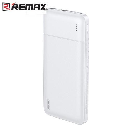 Pin Sạc Dự Phòng 10000mah Remax RPP-96 Garie Series Fast Charing 2.1A tích hợp 2 cổng USB