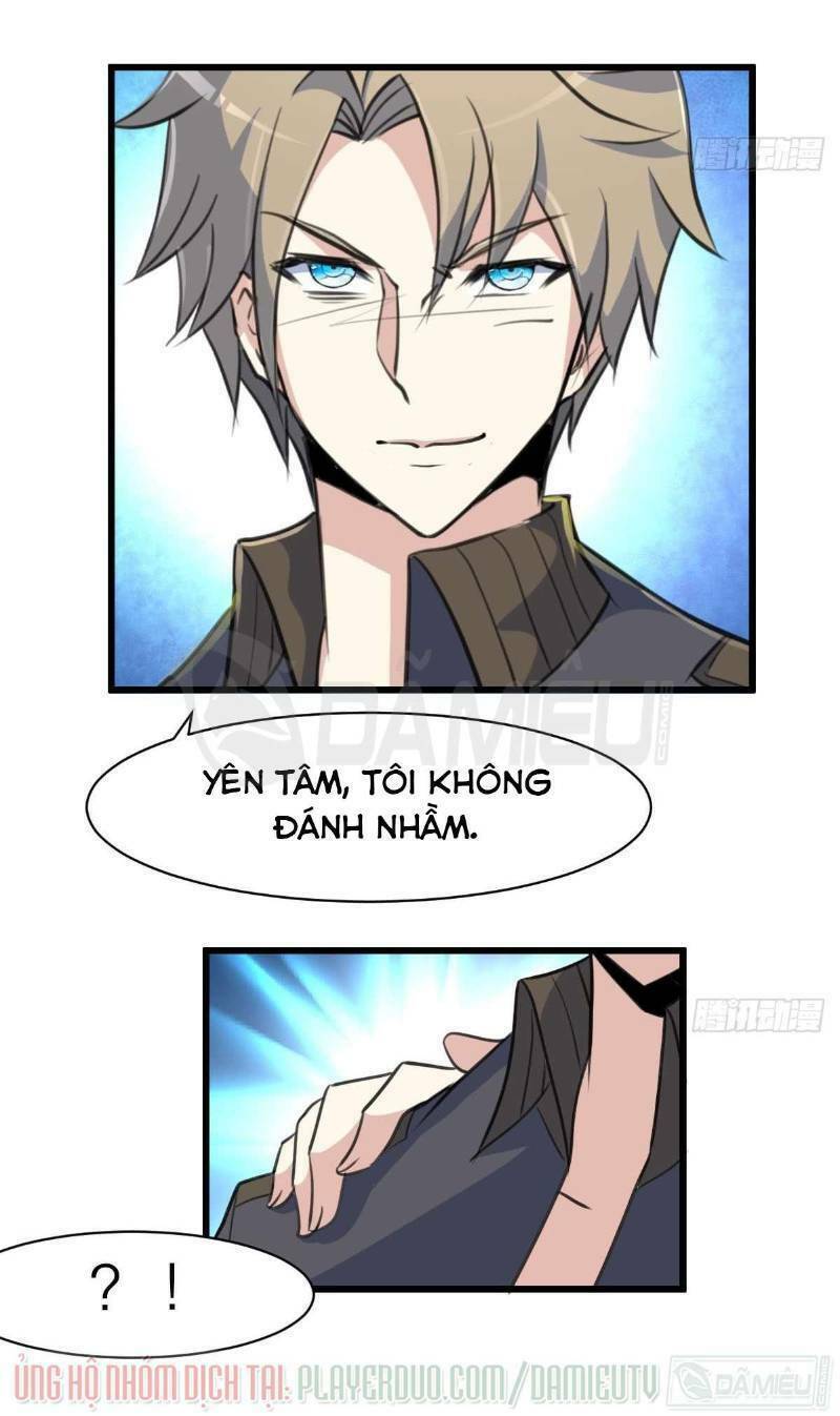 thần nhãn giám định sư chapter 41 7