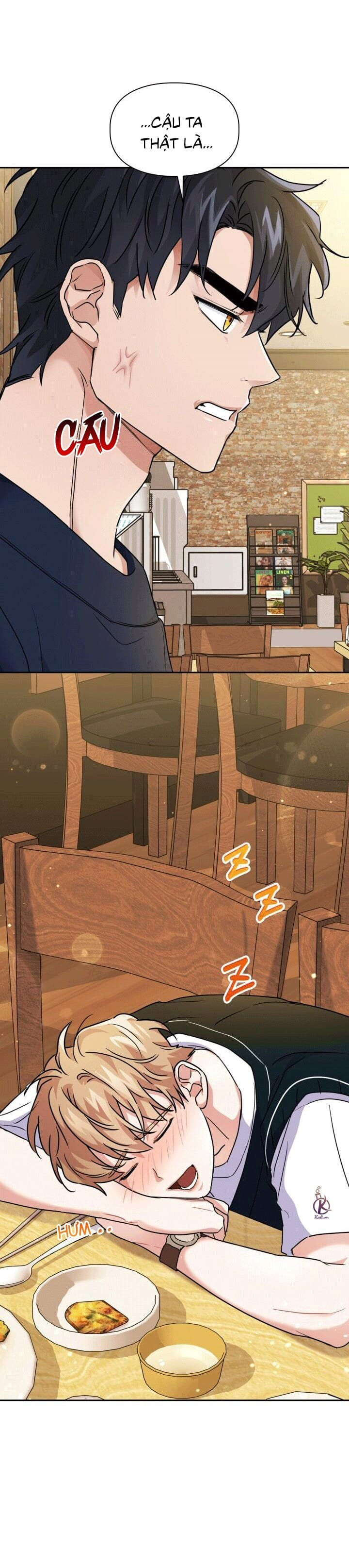 mồi nhử chapter 26.5 10