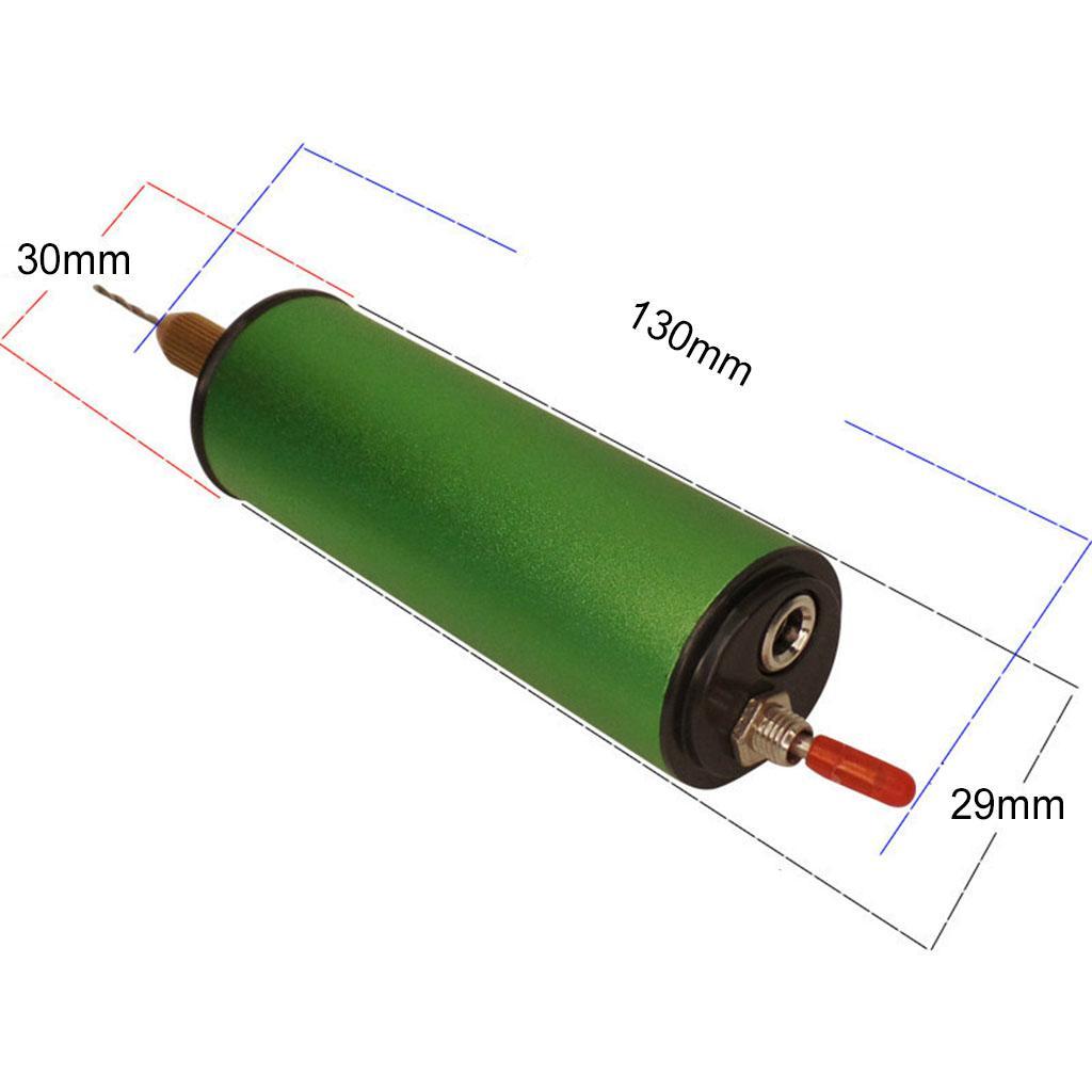 Drills Handheld Micro USB Drill +8pcs