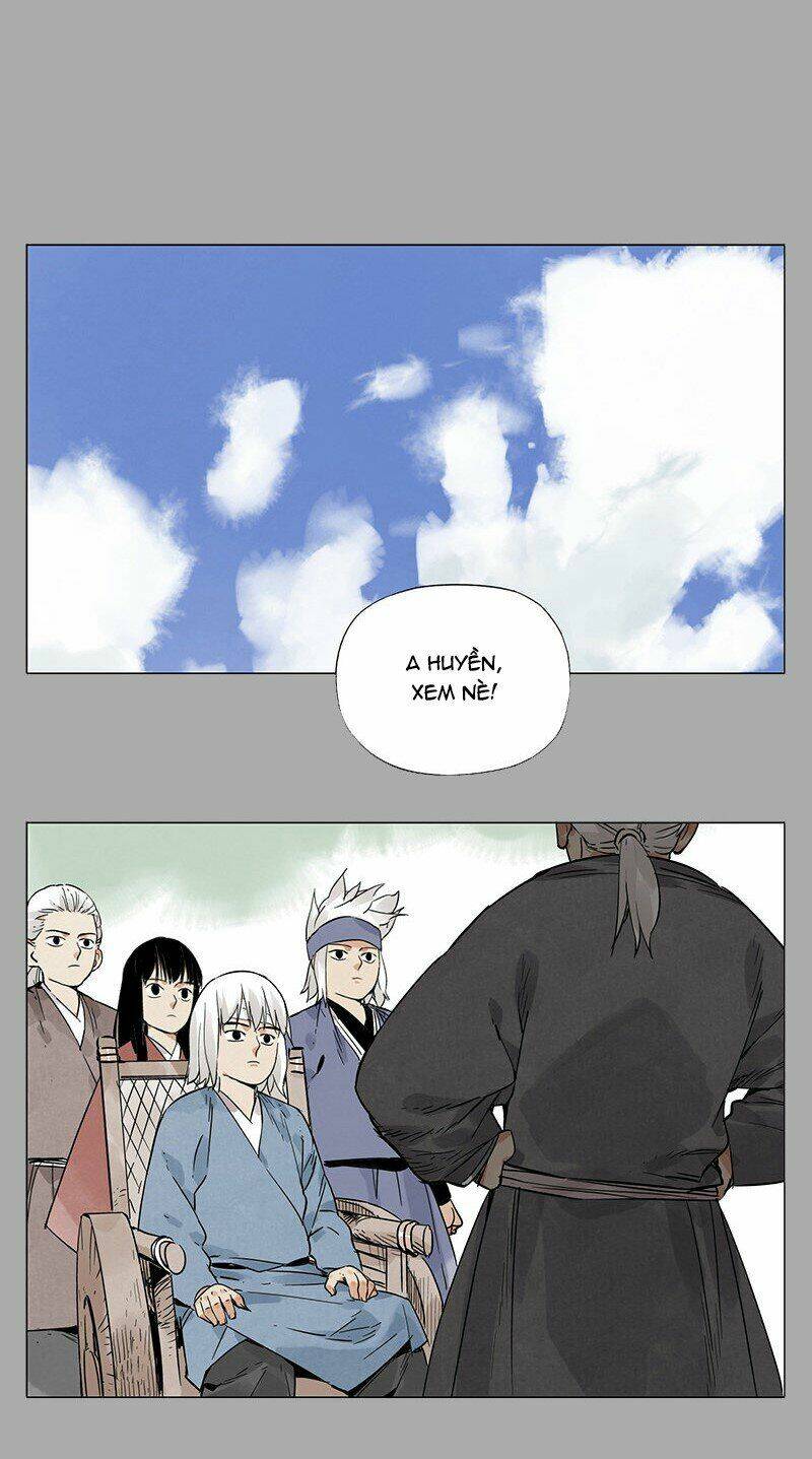 bang chủ đại nhân tìm cách trị hói đầu chapter 26 9