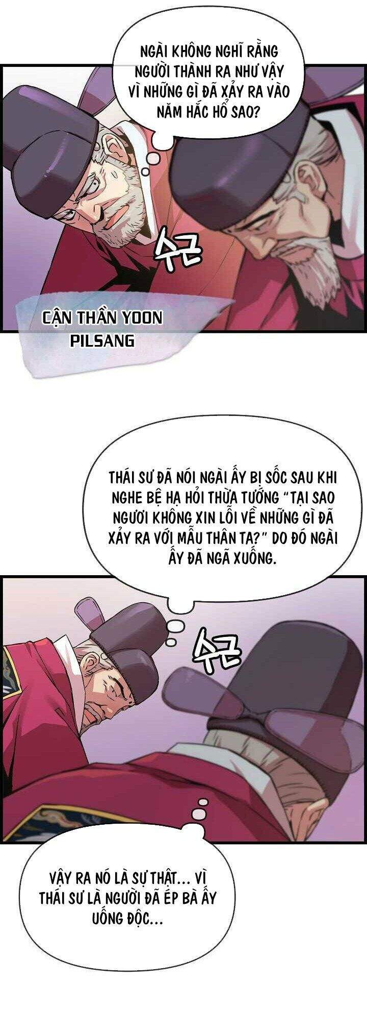 tôi sẽ sống như một hoàng tử chapter 30 45