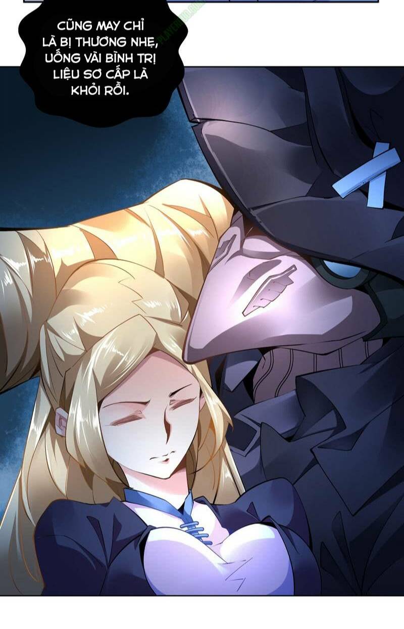 thần thương dị yêu lục chapter 18 26