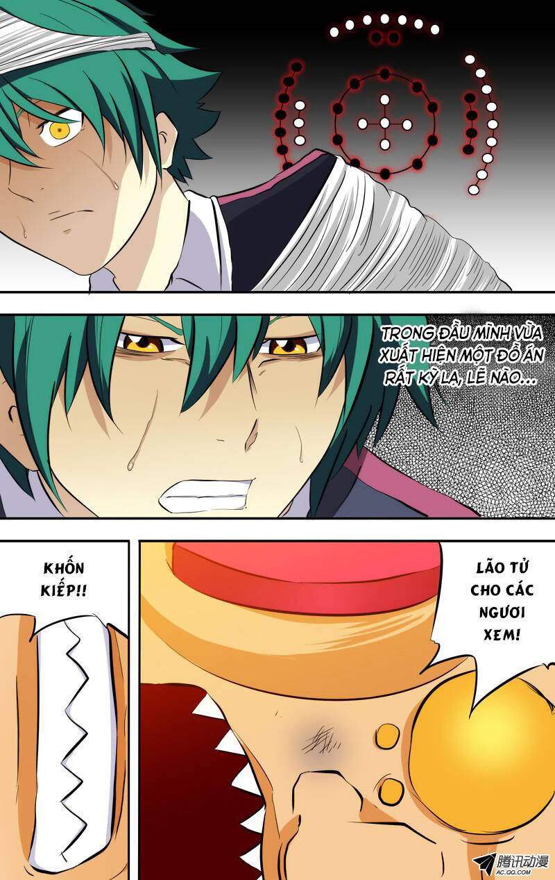 tôi là thằng phế vật chapter 78 7