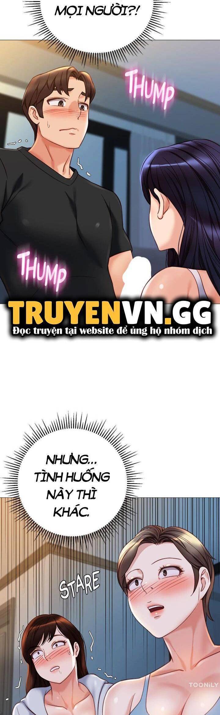 my daughter's friend chapter 102 40