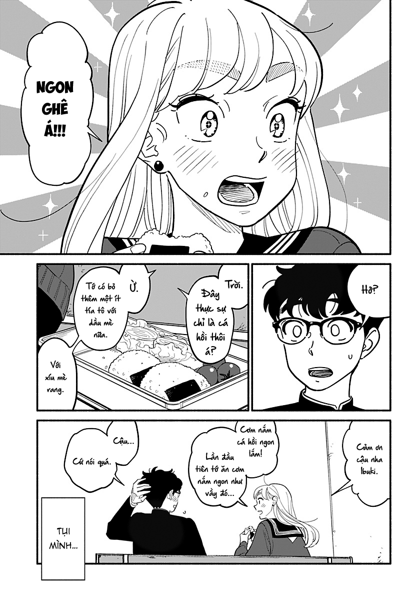 tình đầu ngây ngô chapter 9 3