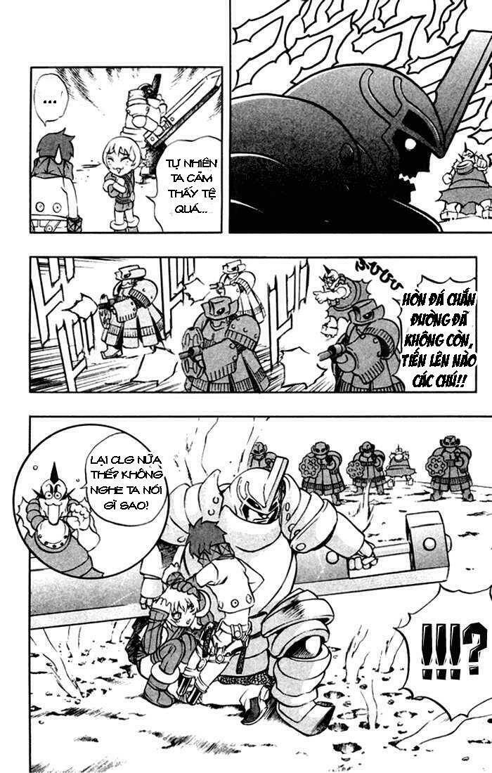 phù thủy phép thuật chapter 3 17