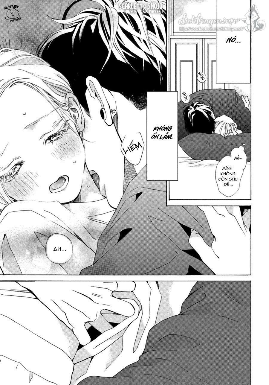 ojou to banken -kun chapter 24 13