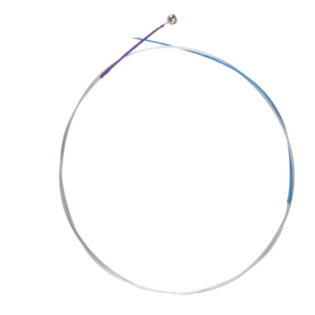1 Piece Cello Replacement String for 3/4 4/4 1/2 Size Cello