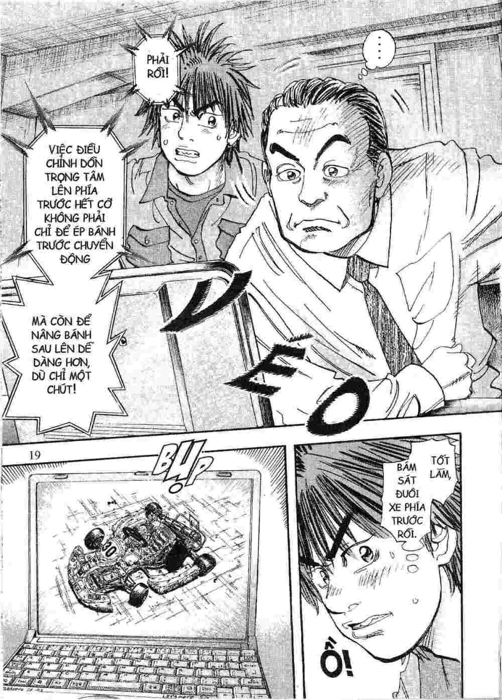 khát vọng đường đua chapter 58 17