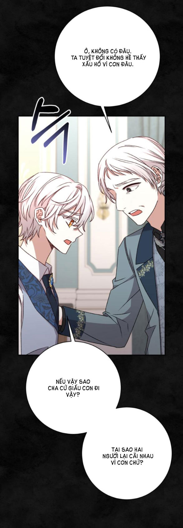 Bạo Chúa Muốn Có Cuộc Sống Tốt Đẹp chapter 36.1 - Trang 46