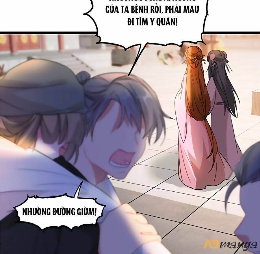 gian phi như thử đa kiều chapter 91 22