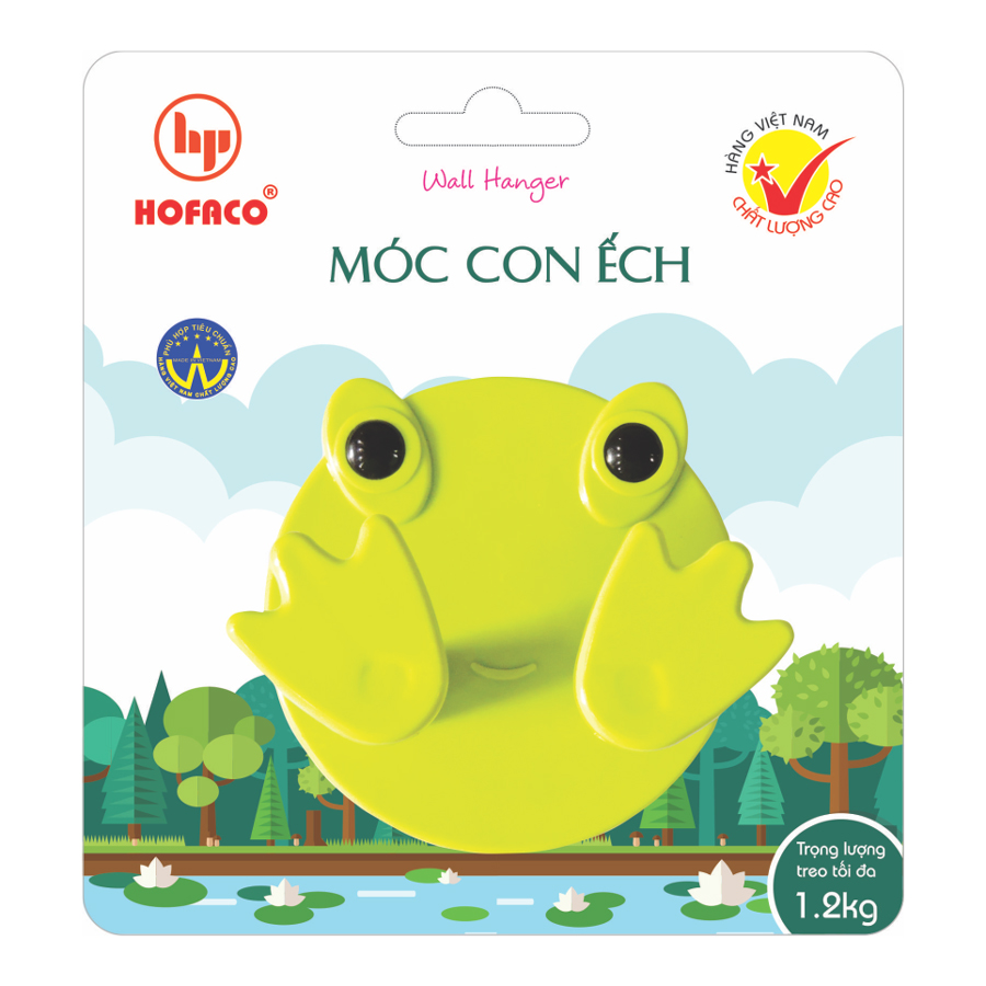 Móc Con Ếch Hofaco HPG184