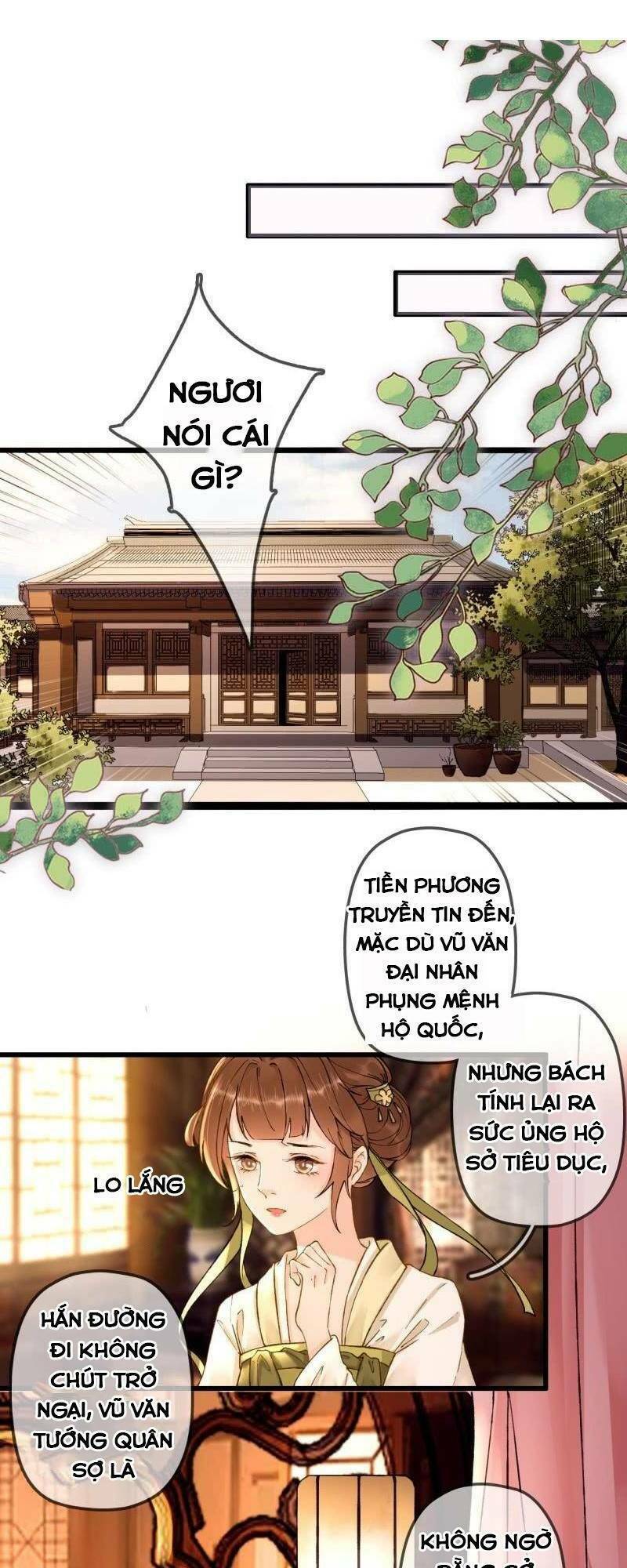 sủng phi của vương chapter 193 2