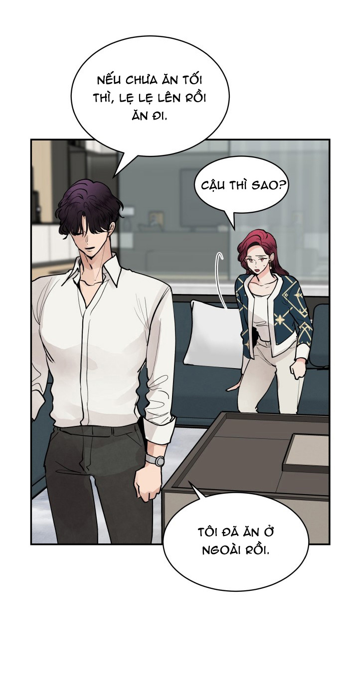 oan gia ngõ hẹp chapter 42 42