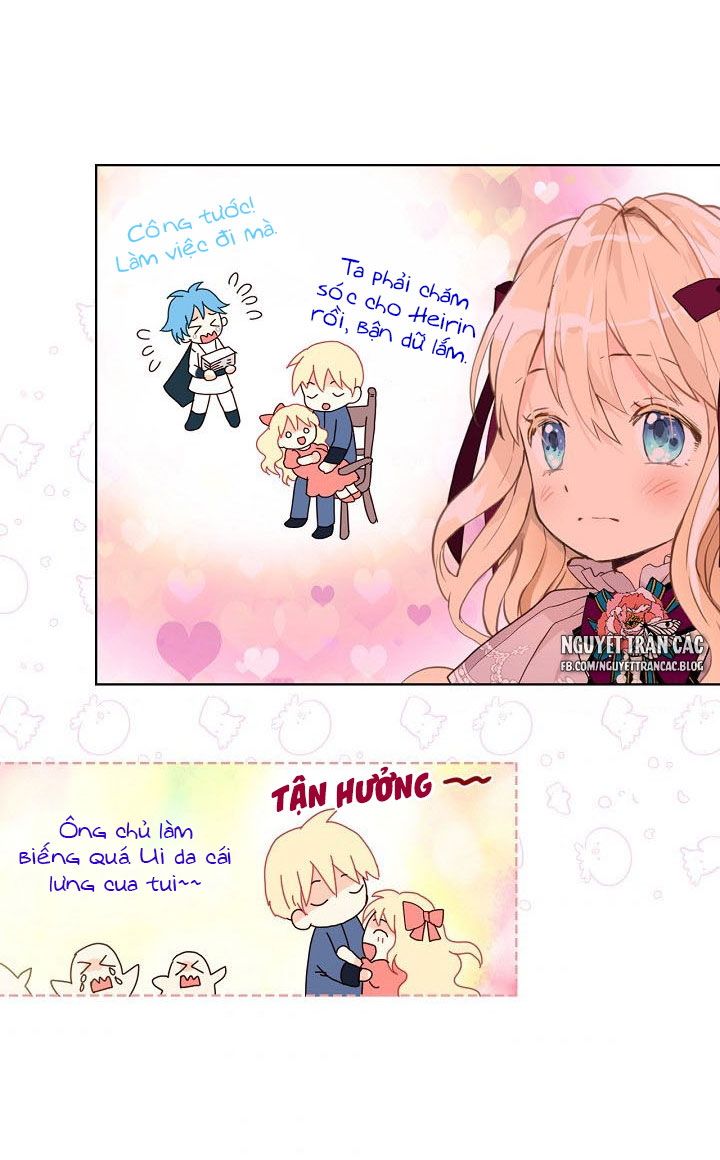 con có phải là con gái của người không? chapter 53 60