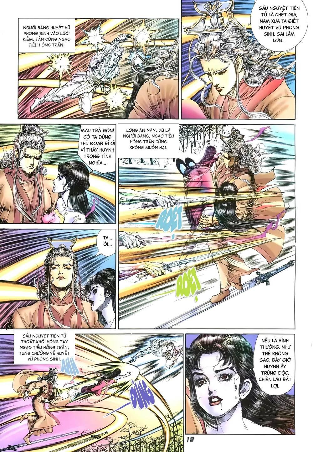 tích lịch chapter 39 2