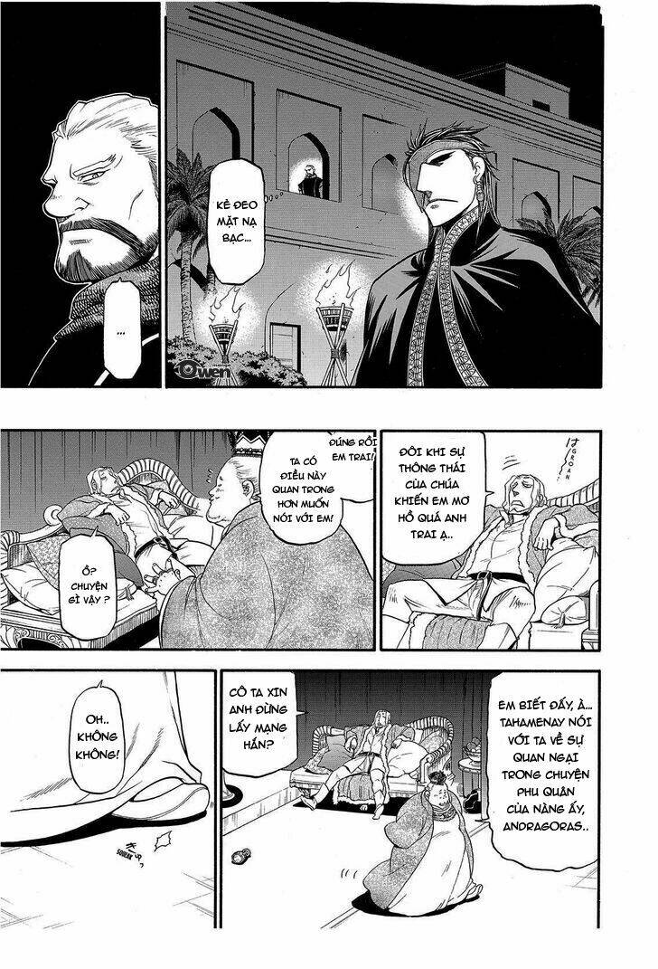 arslan chiến ký chapter 24 19
