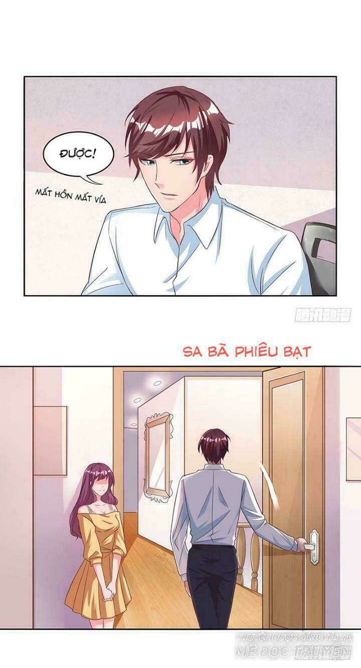 tổng tài daddy siêu quyền lực chapter 23 21