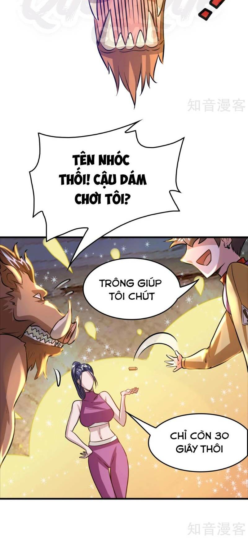 dị giới cung ứng thương chapter 71 8