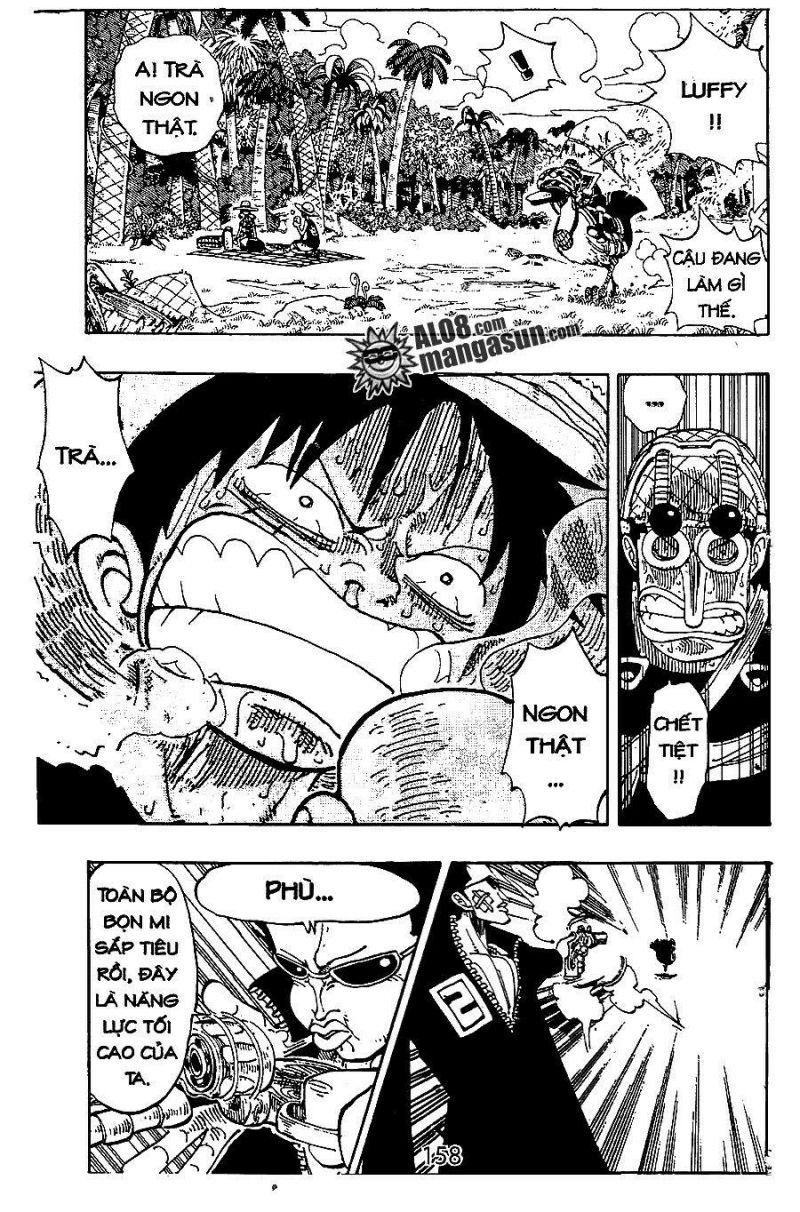 đảo hải tặc - one piece chapter 124 16
