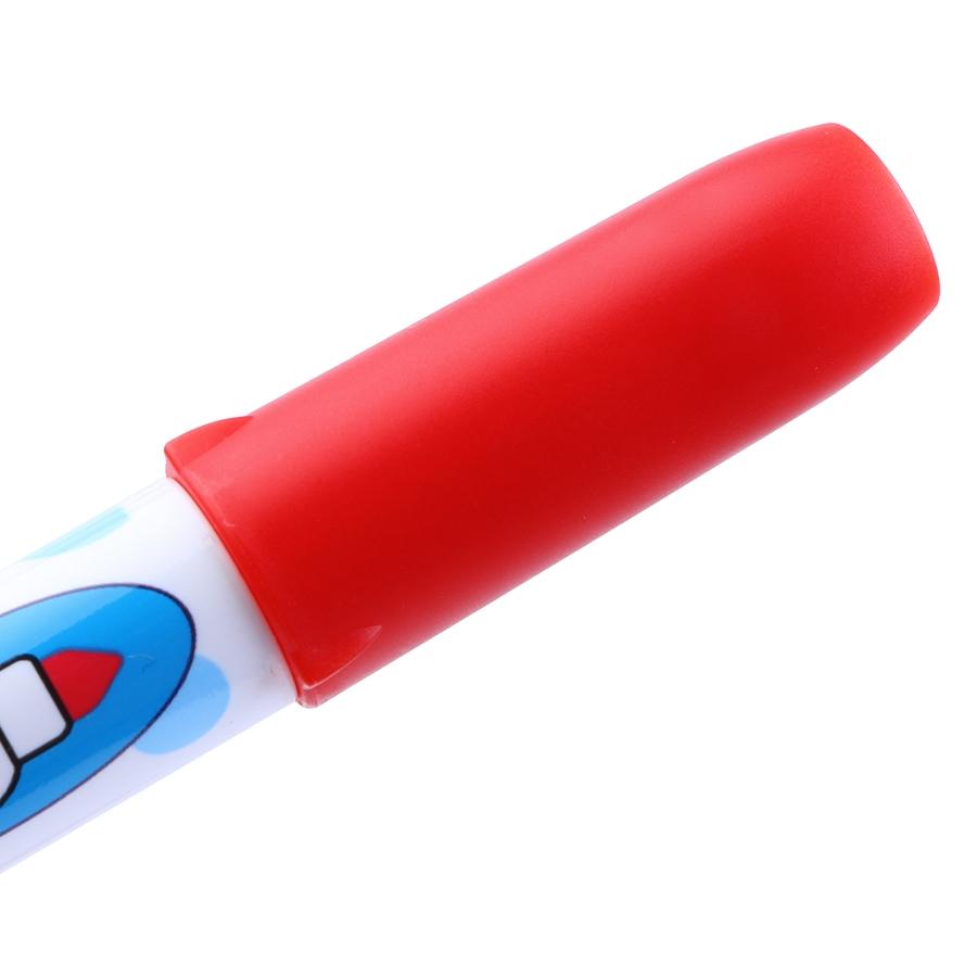 Vỉ 2 Bút Vẽ Trên Vải Marvy 560 - Màu Đỏ