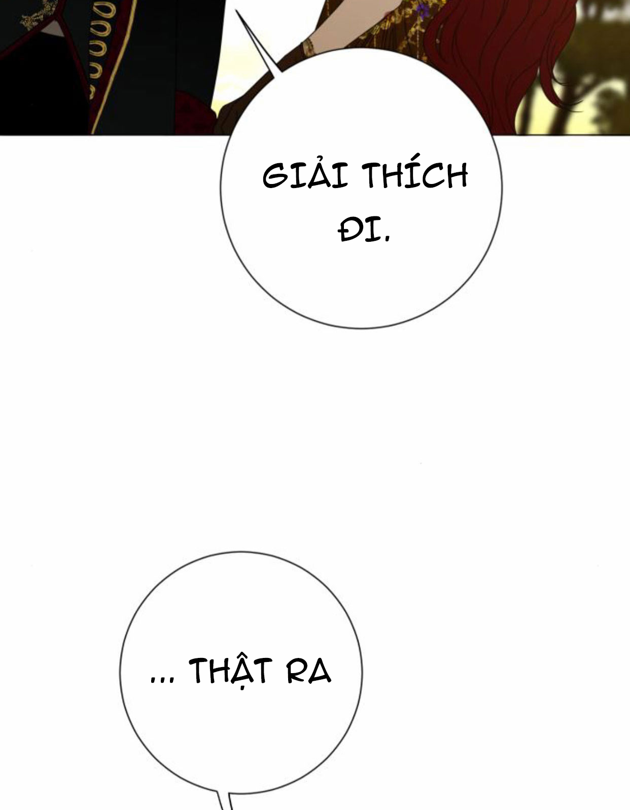 tôi hoán đổi thân xác với thái tử chapter 5.2 34