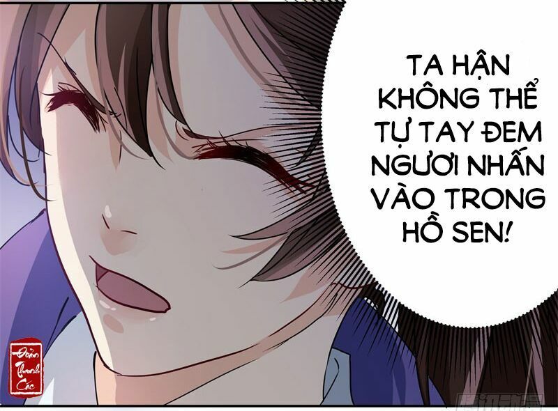 vương gia không thể trêu chapter 4 29