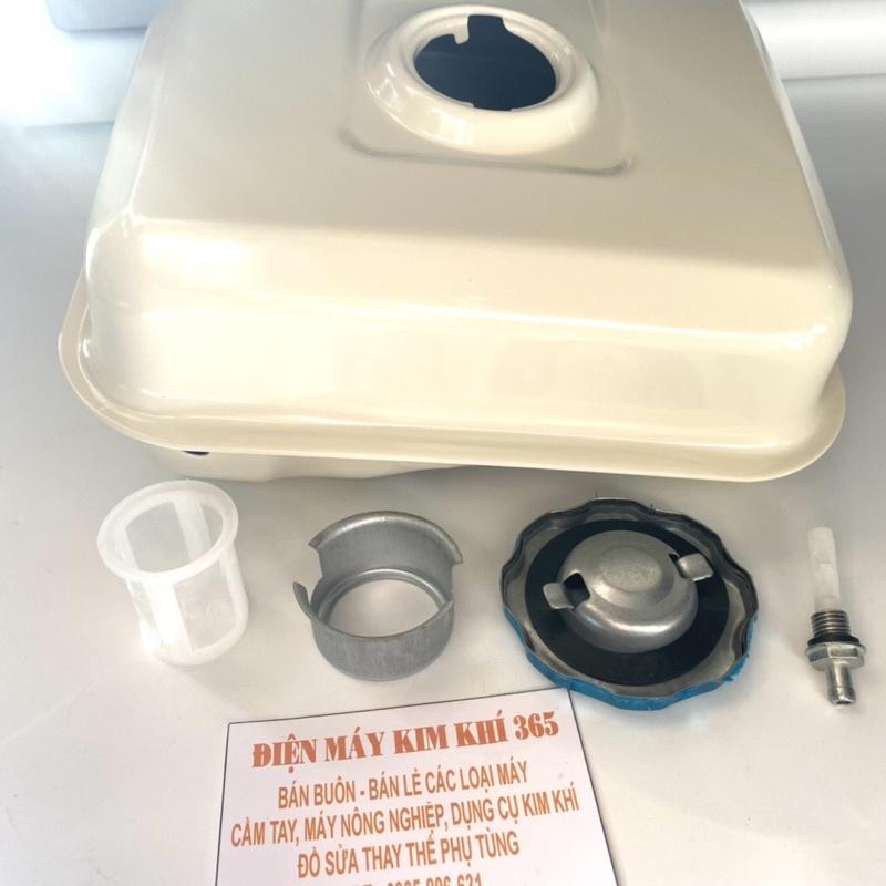 Bình Xăng Cỡ Lớn Cho Động Cơ Honda GX160, GX200