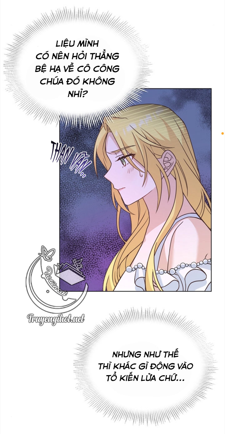 lời cầu hôn đến từ hoàng đế chapter 39.1 18