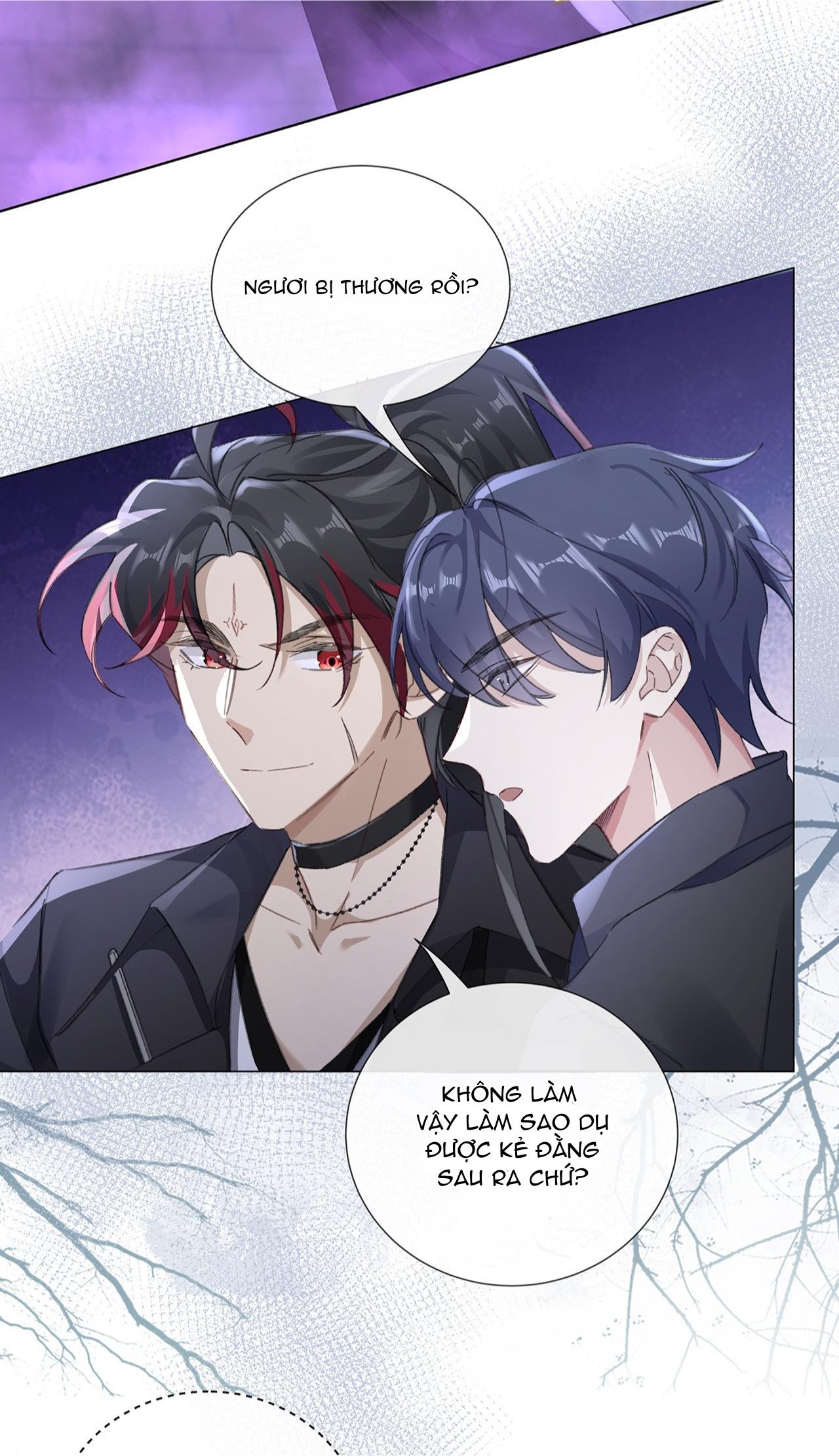 xuyên tới hiện đại lại đụng mặt kẻ thù truyền kiếp chapter 4 27