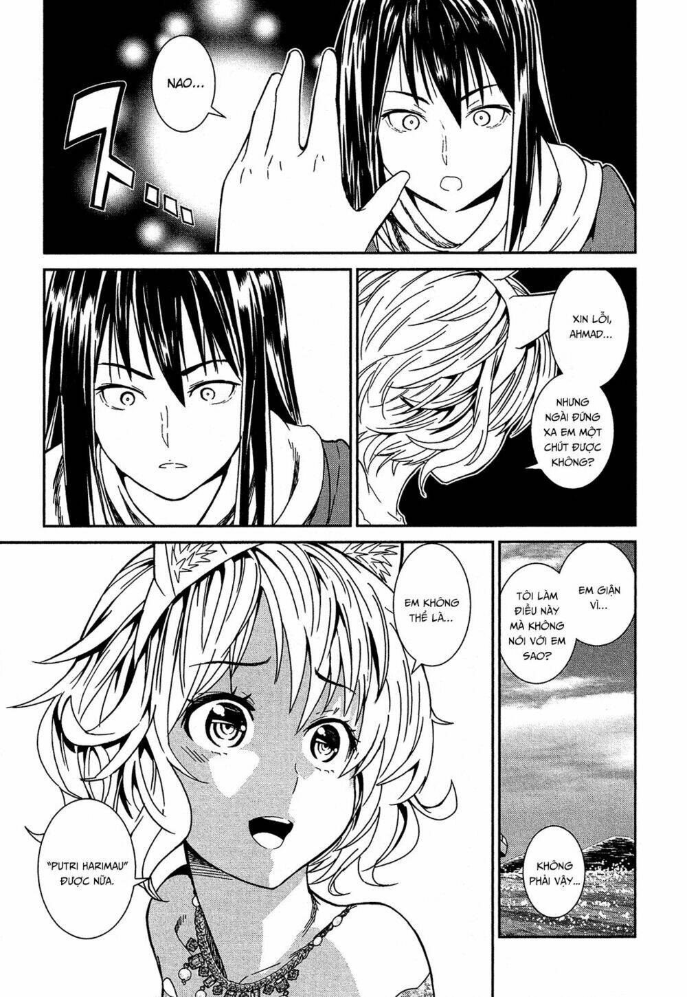 shounen princess putri hamirau nao chapter 5 31