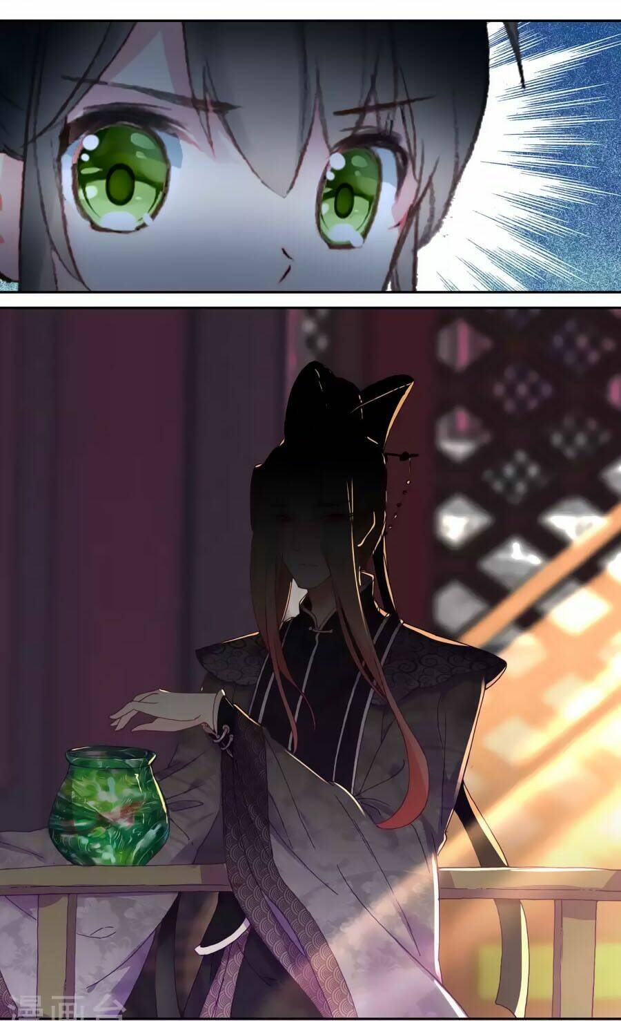 trâm trung lục chapter 55.1 5