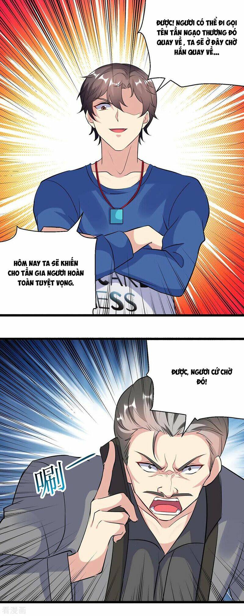 trọng sinh khí thiếu quy lai chapter 153 22