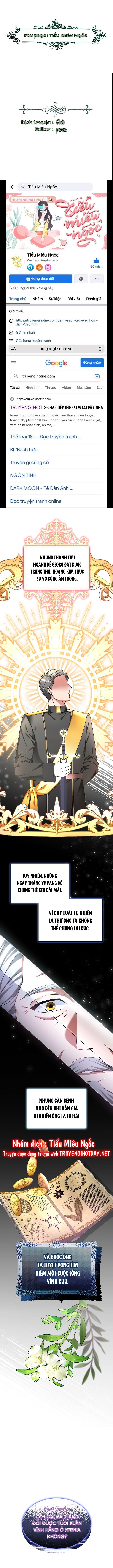 công lý của một ác nữ chapter 109 1