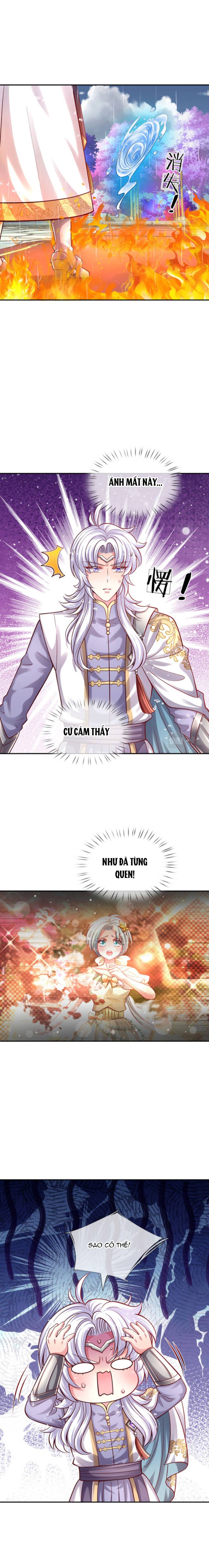 muốn giải cứu thế giới thì cần thật nhiều sự đáng yêu chapter 57 9