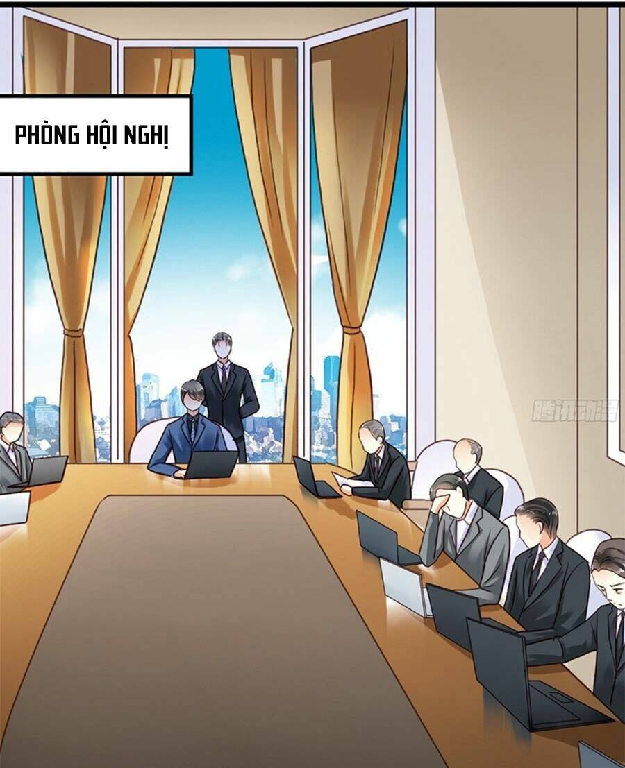 tổng thống ác quỷ xin buông tay chapter 6 41