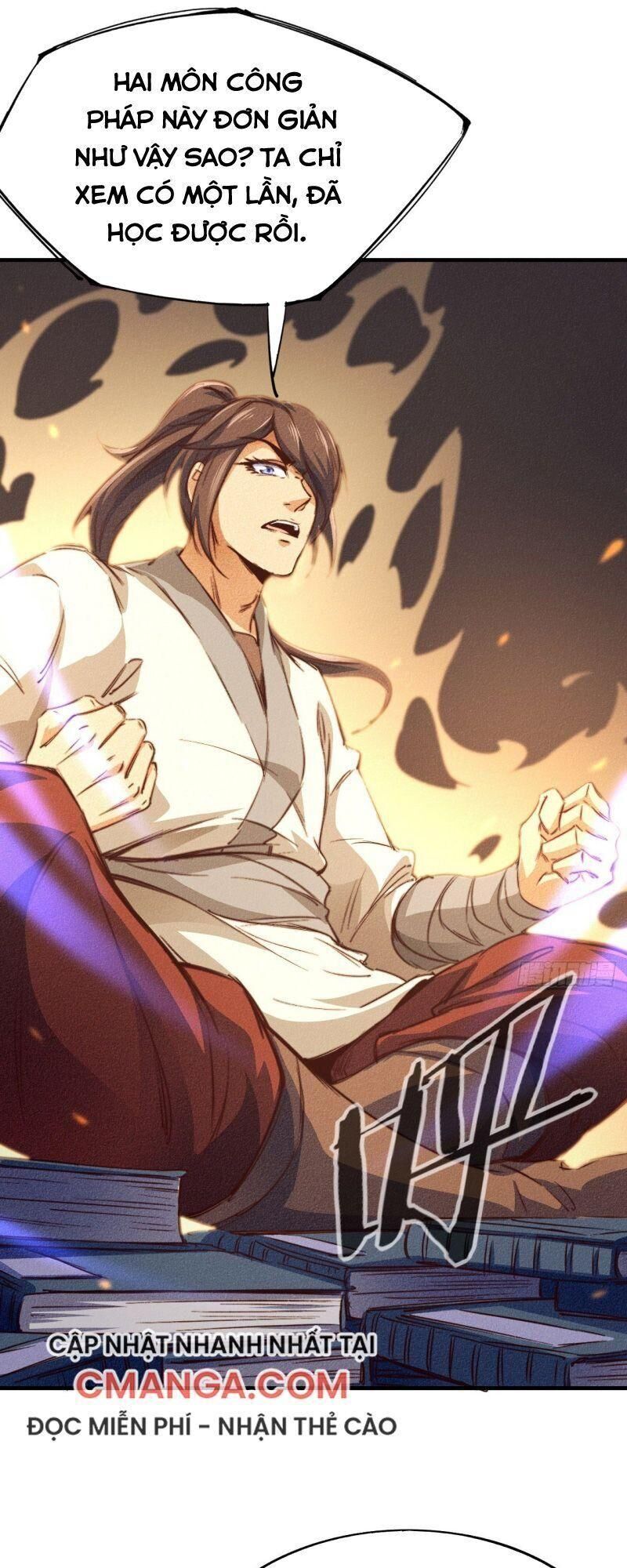 võ đạo chiến thần chapter 2 79