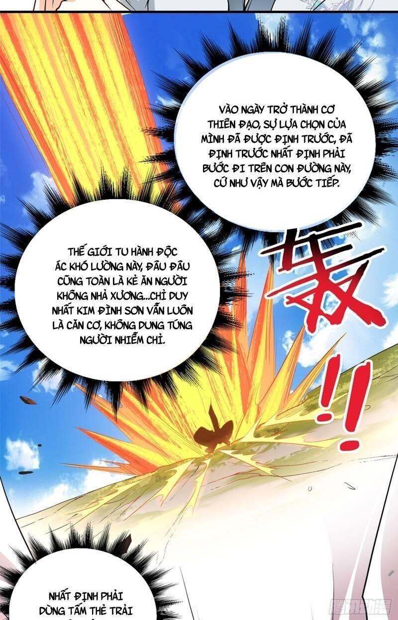 đồ đệ của ta đều là trùm phản diện chapter 36 36