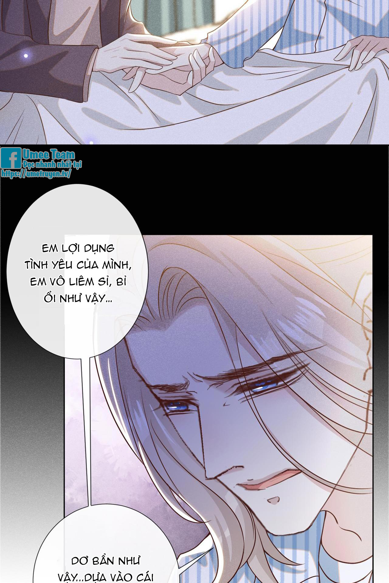 anh ấy gọi tôi là hắc liên hoa chapter 157 26