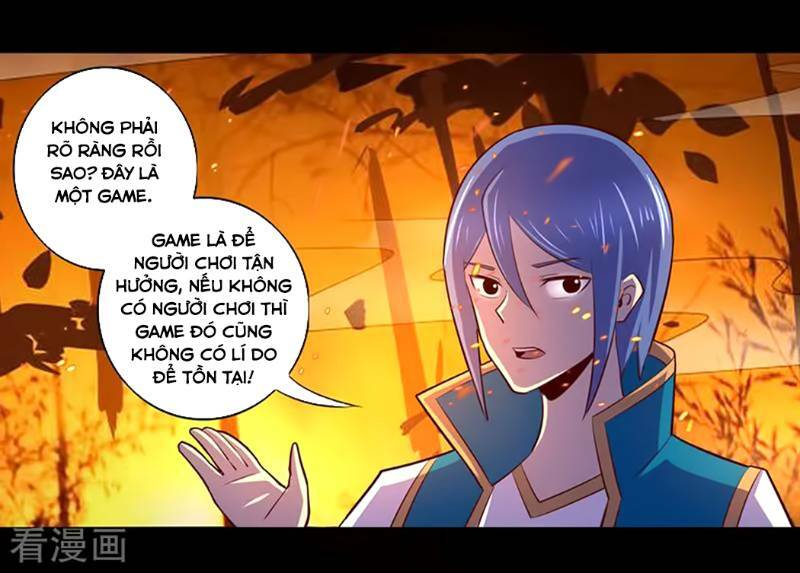 ta không phải là npc chapter 107 11