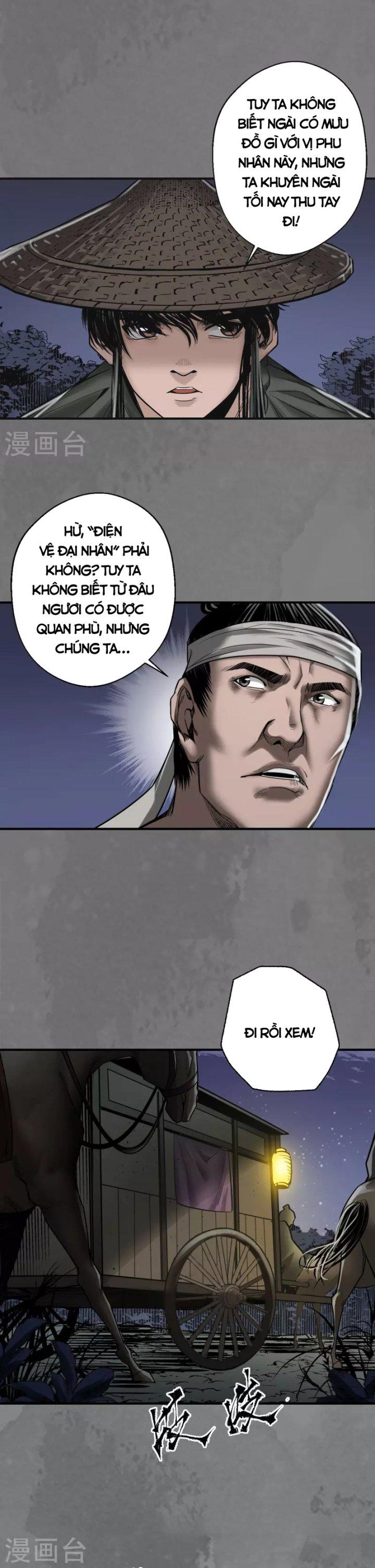 Tạng Phong Hành chapter 172 4