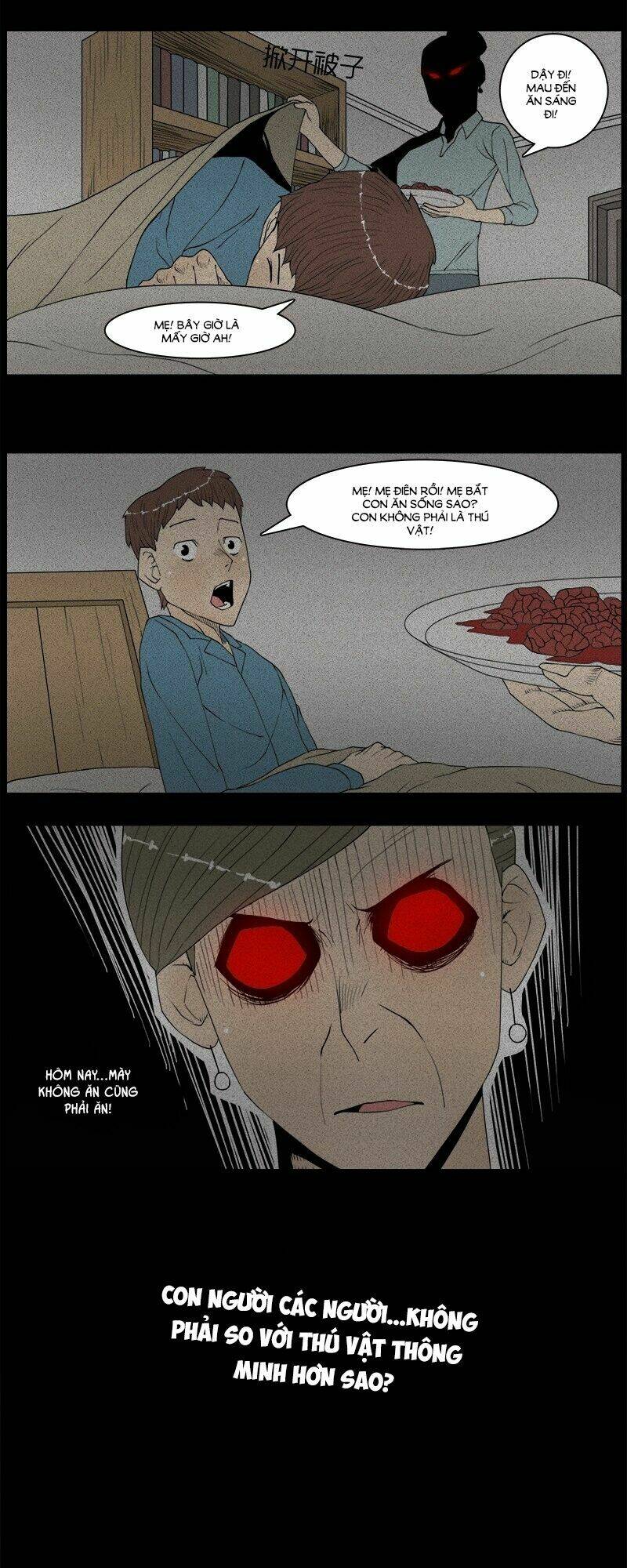 kinh dị đêm khuya chapter 6 34