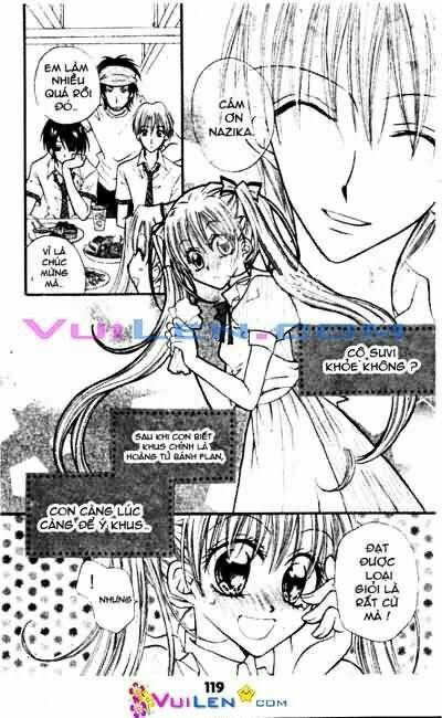 công chúa ẩm thực chapter 4 119