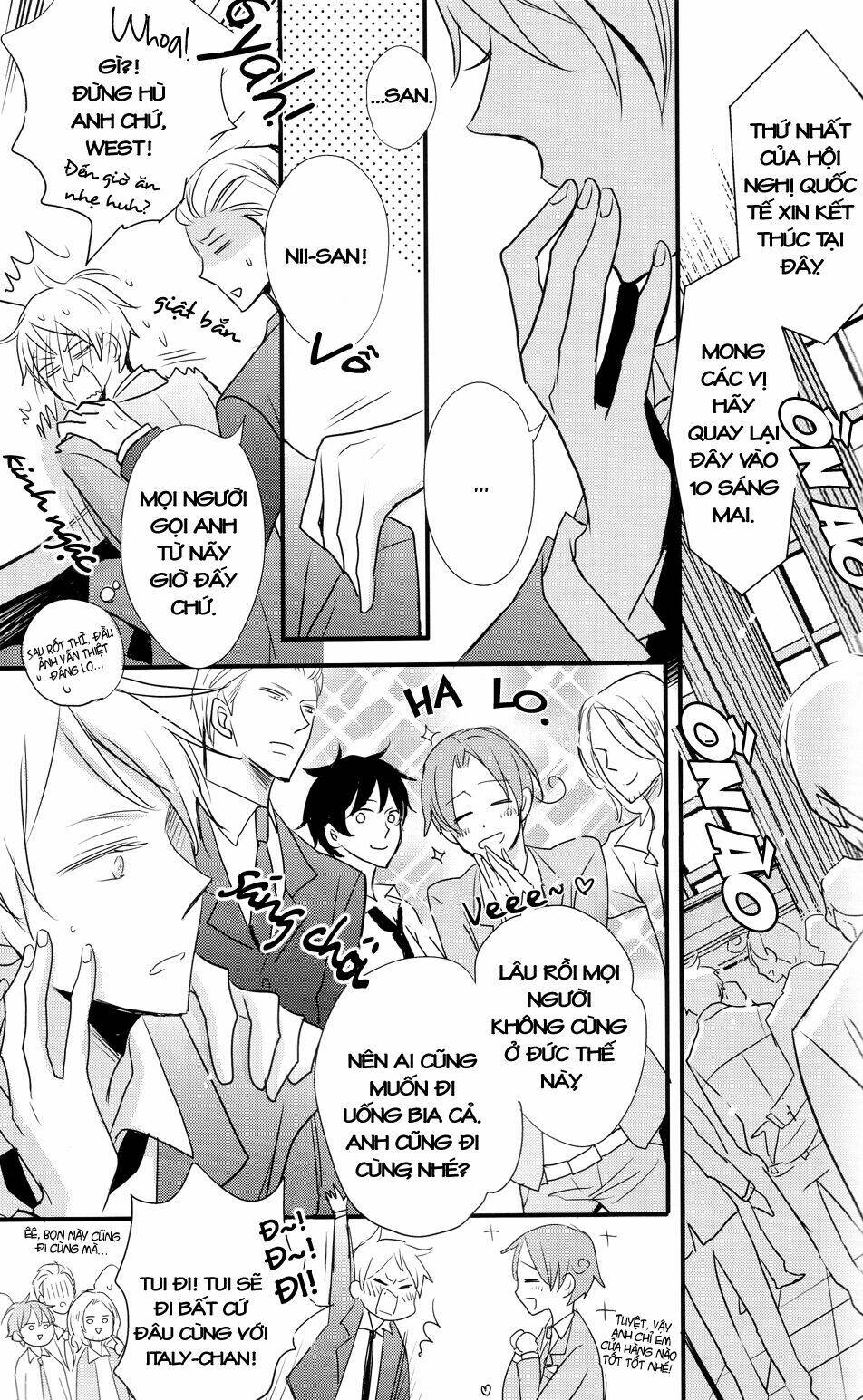 do you remember me? chapter 2 9