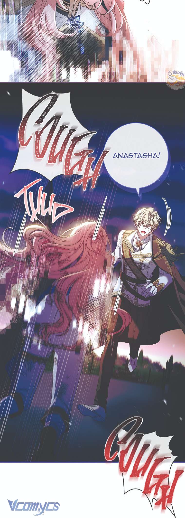 tôi đã tắt cài đặt chế độ nhận thức nỗi đau! chapter 13 5