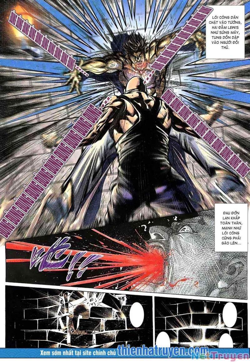 hỏa vũ diệu dương chapter 383 7