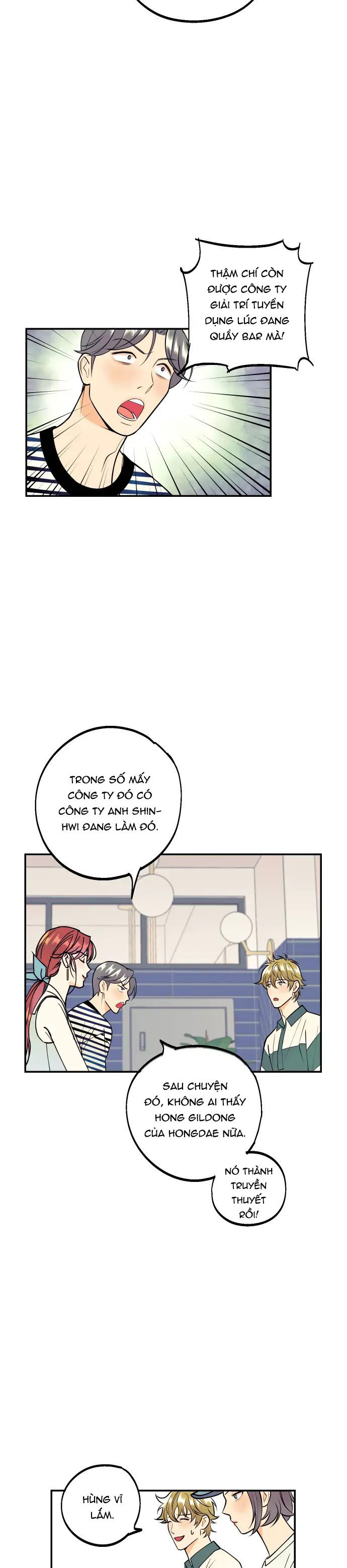 em muốn làm người phụ nữ của anh chapter 3.2 8