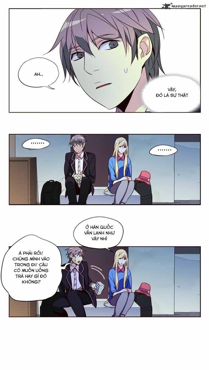 nữ sinh trường wilds chapter 253 12