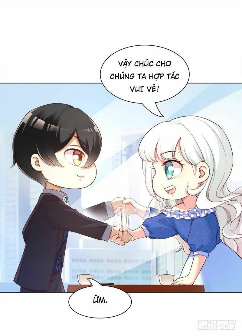 nhà có vợ xinh chapter 5 32